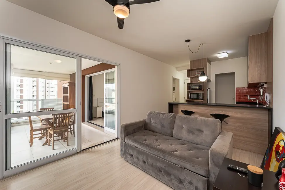 Foto 1 de Apartamento com 1 quarto à venda, 57m2 em Paraíso, São Paulo - SP