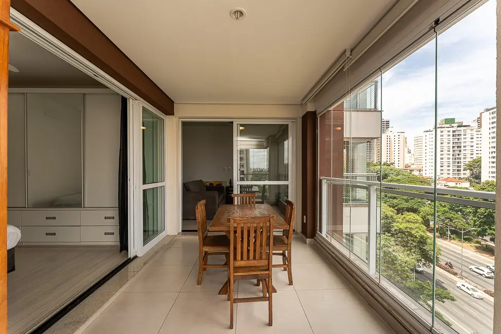 Apartamento com 1 quarto à venda, 57m2 em Paraíso, São Paulo - SP - imagem 9 Foto 9 de Apartamento com 1 quarto à venda, 57m2 em Paraíso, São Paulo - SP