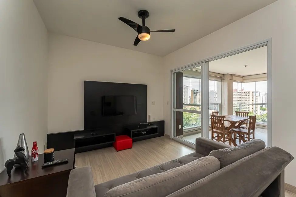 Apartamento com 1 quarto à venda, 57m2 em Paraíso, São Paulo - SP - imagem 3 Foto 3 de Apartamento com 1 quarto à venda, 57m2 em Paraíso, São Paulo - SP