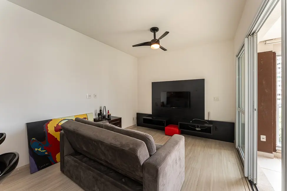 Apartamento com 1 quarto à venda, 57m2 em Paraíso, São Paulo - SP - imagem 5 Foto 5 de Apartamento com 1 quarto à venda, 57m2 em Paraíso, São Paulo - SP