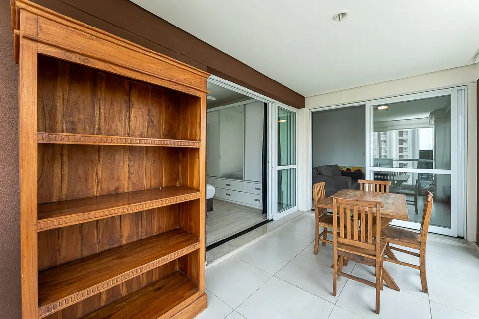 Apartamento com 1 quarto à venda, 57m2 em Paraíso, São Paulo - SP - imagem 8 Foto 8 de Apartamento com 1 quarto à venda, 57m2 em Paraíso, São Paulo - SP