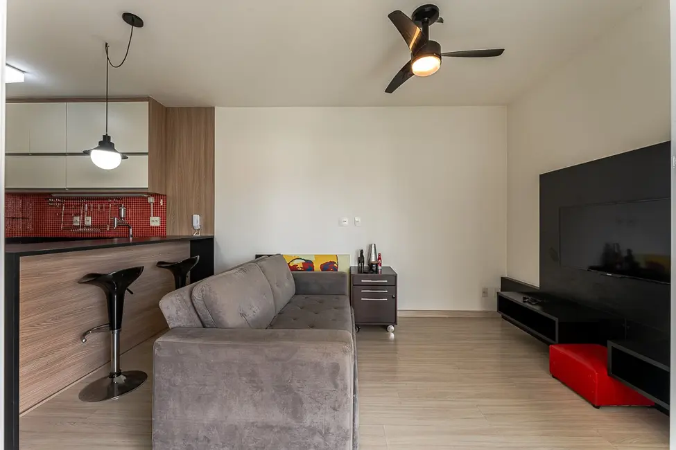 Apartamento com 1 quarto à venda, 57m2 em Paraíso, São Paulo - SP - imagem 6 Foto 6 de Apartamento com 1 quarto à venda, 57m2 em Paraíso, São Paulo - SP