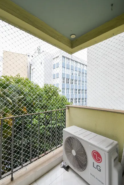 Foto 9 de Apartamento com 1 quarto à venda, 39m2 em Vila Buarque, São Paulo - SP