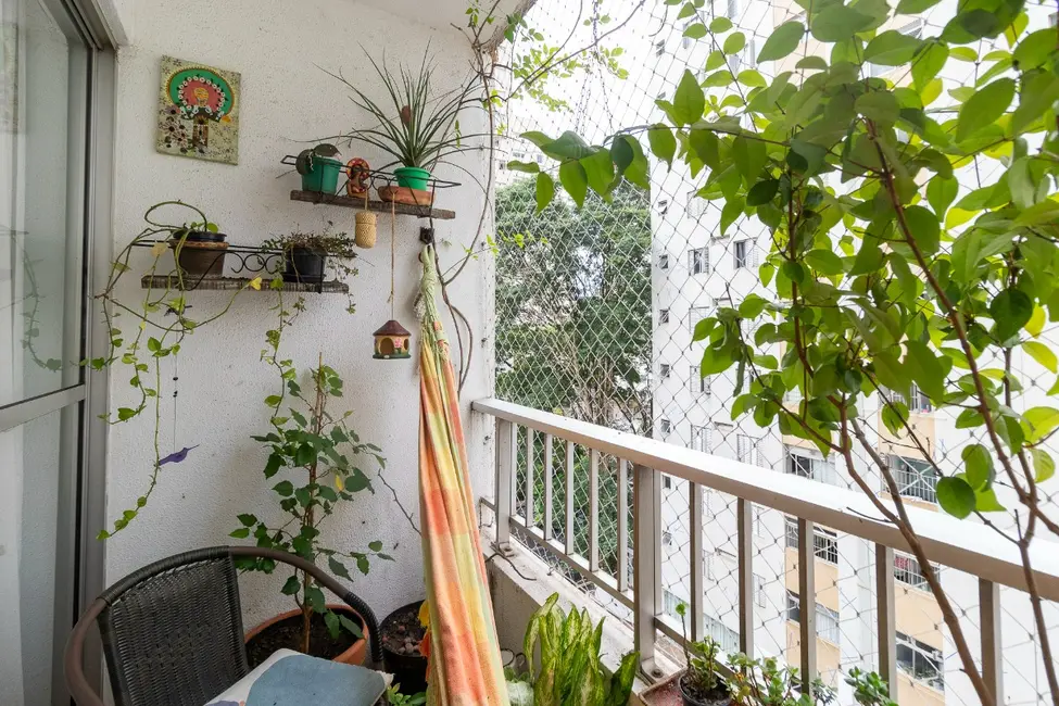 Foto 4 de Apartamento com 2 quartos à venda, 60m2 em Brooklin Paulista, São Paulo - SP