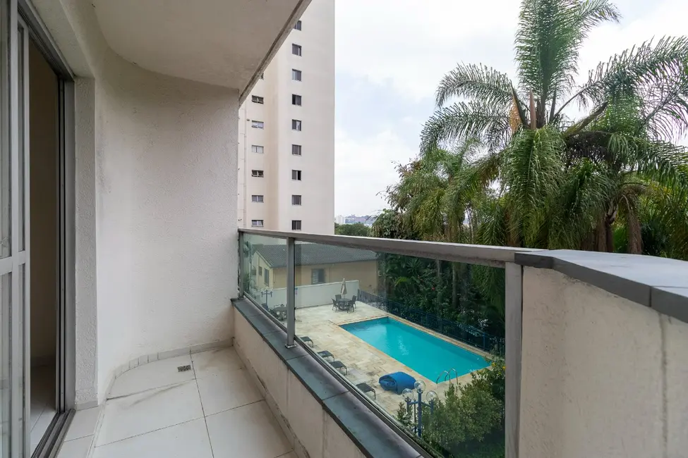 Foto 2 de Apartamento com 3 quartos à venda, 121m2 em Vila Monte Alegre, São Paulo - SP