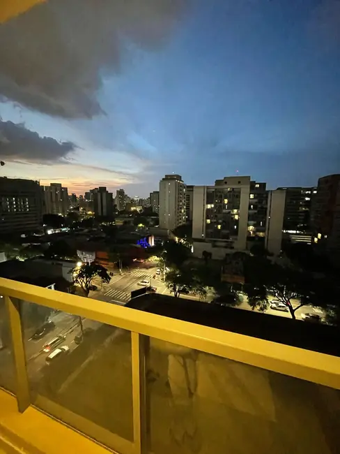 Foto 2 de Apartamento com 1 quarto à venda, 25m2 em Indianópolis, São Paulo - SP