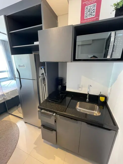 Foto 5 de Apartamento com 1 quarto à venda, 17m2 em Perdizes, São Paulo - SP