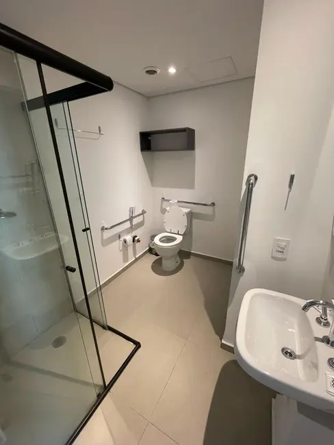 Foto 3 de Apartamento com 1 quarto à venda, 17m2 em Perdizes, São Paulo - SP