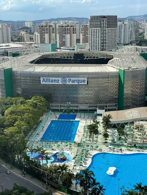 Foto 1 de Apartamento com 1 quarto à venda, 17m2 em Perdizes, São Paulo - SP