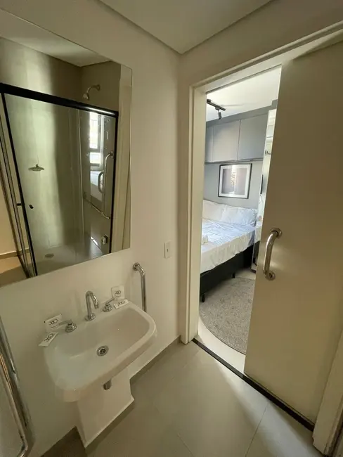 Foto 8 de Apartamento com 1 quarto à venda, 17m2 em Perdizes, São Paulo - SP