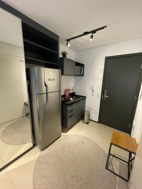 Apartamento com 1 quarto à venda, 17m2 em Perdizes, São Paulo - SP - imagem 4 Foto 4 de Apartamento com 1 quarto à venda, 17m2 em Perdizes, São Paulo - SP