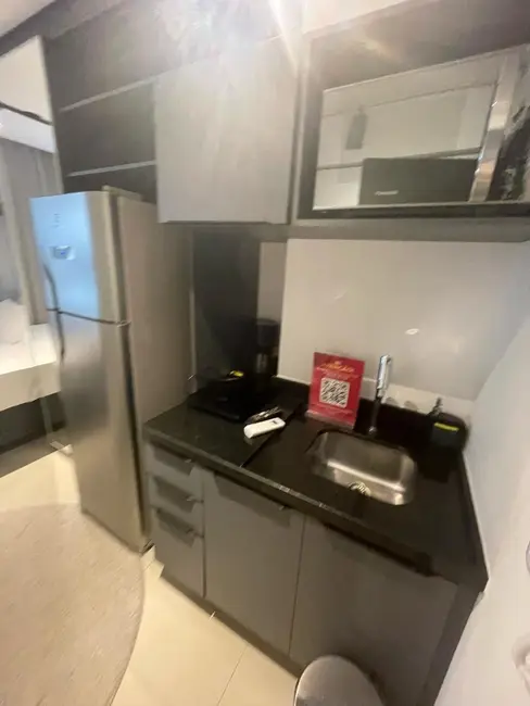 Apartamento com 1 quarto à venda, 17m2 em Perdizes, São Paulo - SP - imagem 7 Foto 7 de Apartamento com 1 quarto à venda, 17m2 em Perdizes, São Paulo - SP