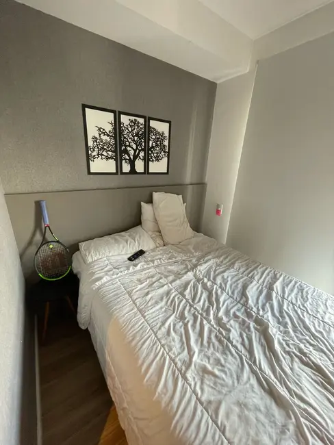 Apartamento com 1 quarto à venda, 20m2 em Moema, São Paulo - SP - imagem 9 Foto 9 de Apartamento com 1 quarto à venda, 20m2 em Moema, São Paulo - SP