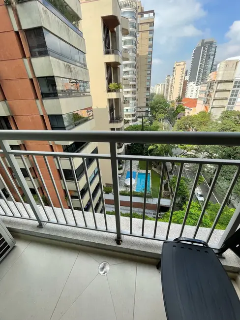 Apartamento com 1 quarto à venda, 20m2 em Moema, São Paulo - SP - imagem 1 Foto 1 de Apartamento com 1 quarto à venda, 20m2 em Moema, São Paulo - SP