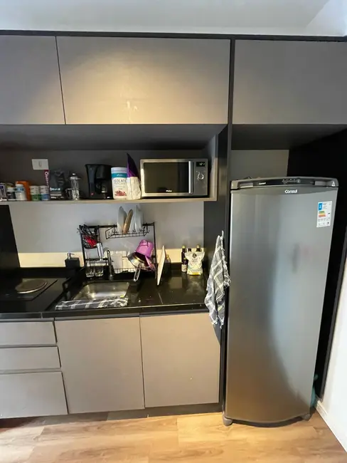 Apartamento com 1 quarto à venda, 20m2 em Moema, São Paulo - SP - imagem 5 Foto 5 de Apartamento com 1 quarto à venda, 20m2 em Moema, São Paulo - SP