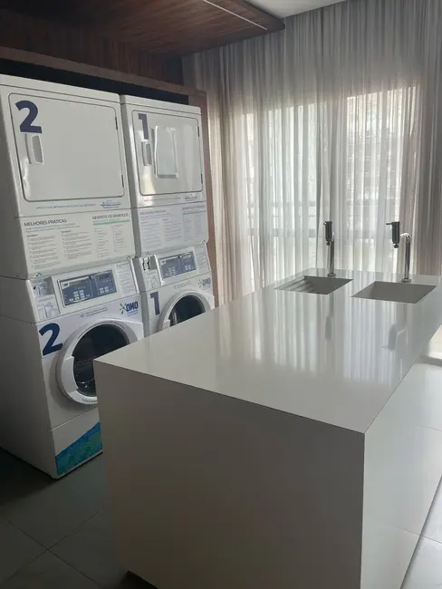 Apartamento com 1 quarto à venda, 20m2 em Moema, São Paulo - SP - imagem 4 Foto 4 de Apartamento com 1 quarto à venda, 20m2 em Moema, São Paulo - SP