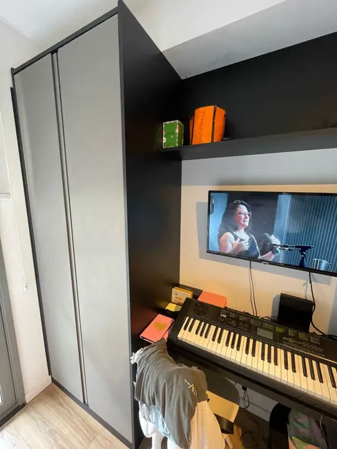 Apartamento com 1 quarto à venda, 20m2 em Moema, São Paulo - SP - imagem 3 Foto 3 de Apartamento com 1 quarto à venda, 20m2 em Moema, São Paulo - SP