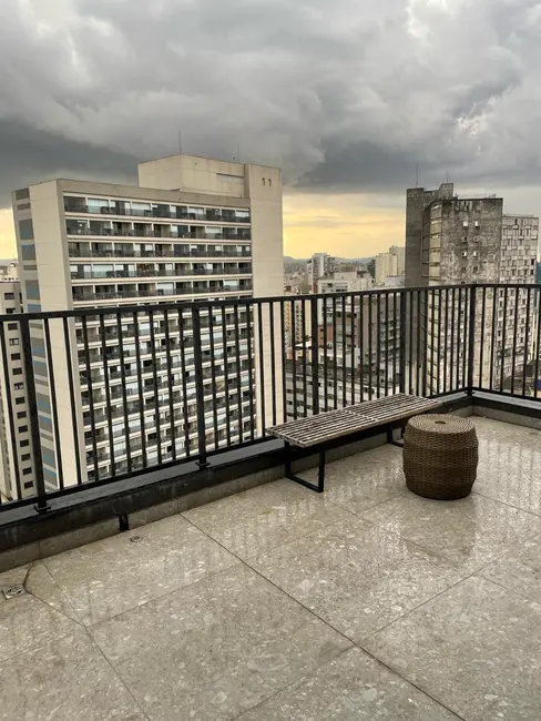 Foto 4 de Apartamento com 1 quarto à venda, 19m2 em Bela Vista, São Paulo - SP
