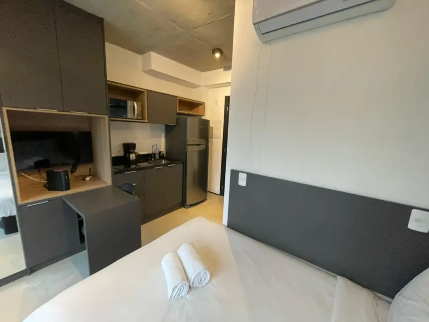 Foto 5 de Apartamento com 1 quarto à venda, 19m2 em Bela Vista, São Paulo - SP