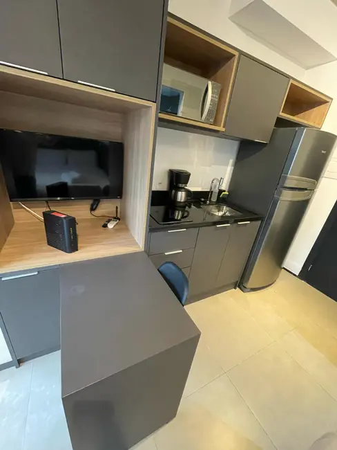 Foto 7 de Apartamento com 1 quarto à venda, 19m2 em Bela Vista, São Paulo - SP