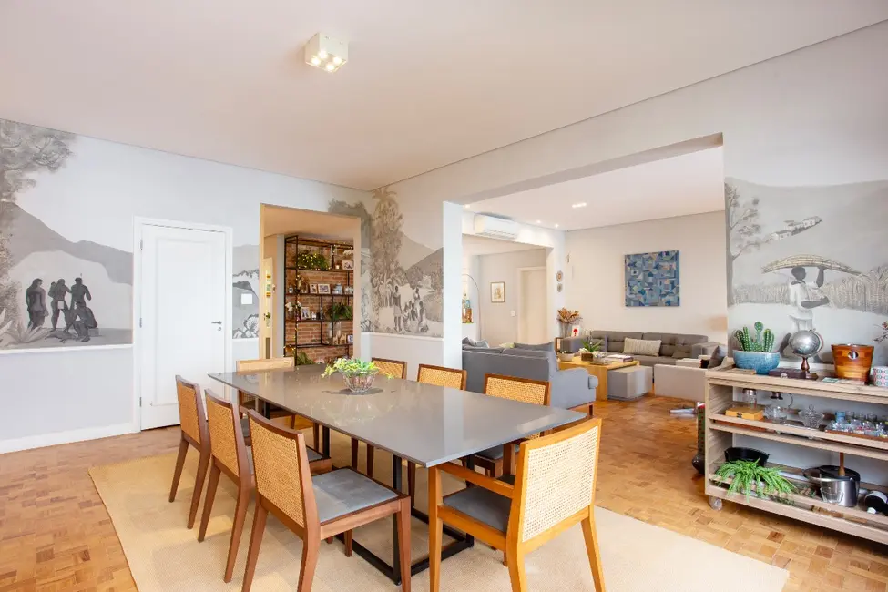 Apartamento com 3 quartos à venda, 340m2 em Higienópolis, São Paulo - SP - imagem 9 Foto 9 de Apartamento com 3 quartos à venda, 340m2 em Higienópolis, São Paulo - SP