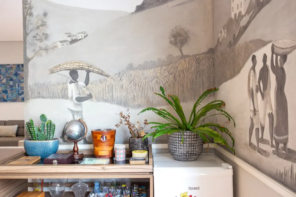 Apartamento com 3 quartos à venda, 340m2 em Higienópolis, São Paulo - SP - imagem 6 Foto 6 de Apartamento com 3 quartos à venda, 340m2 em Higienópolis, São Paulo - SP