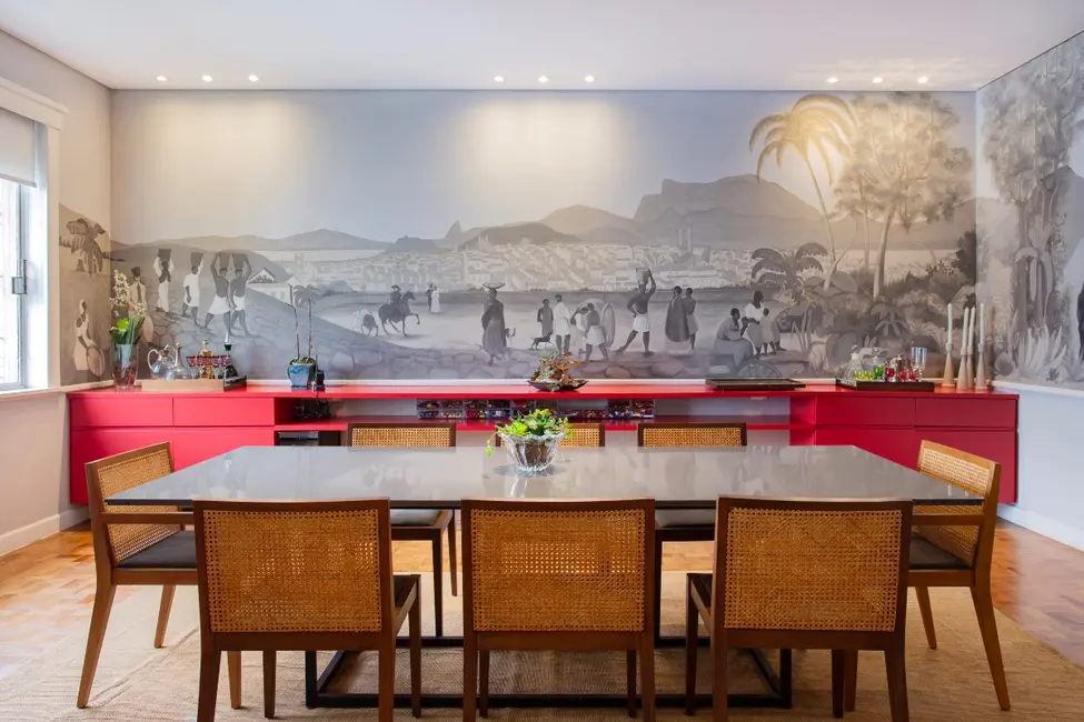 Apartamento com 3 quartos à venda, 340m2 em Higienópolis, São Paulo - SP - imagem 7 Foto 7 de Apartamento com 3 quartos à venda, 340m2 em Higienópolis, São Paulo - SP