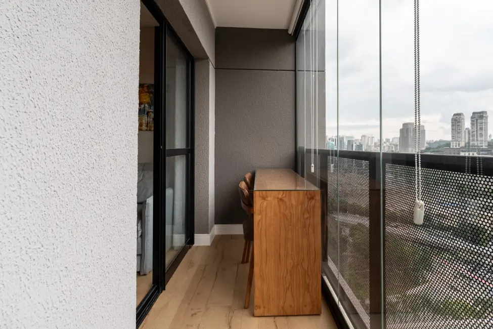 Apartamento com 1 quarto à venda, 31m2 em Vila Olímpia, São Paulo - SP - imagem 9 Foto 9 de Apartamento com 1 quarto à venda, 31m2 em Vila Olímpia, São Paulo - SP