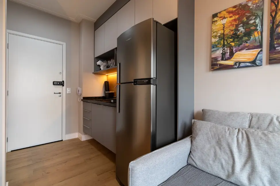 Apartamento com 1 quarto à venda, 31m2 em Vila Olímpia, São Paulo - SP - imagem 6 Foto 6 de Apartamento com 1 quarto à venda, 31m2 em Vila Olímpia, São Paulo - SP