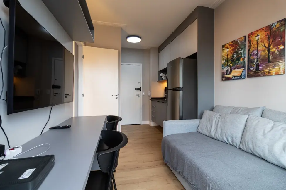 Apartamento com 1 quarto à venda, 31m2 em Vila Olímpia, São Paulo - SP - imagem 7 Foto 7 de Apartamento com 1 quarto à venda, 31m2 em Vila Olímpia, São Paulo - SP