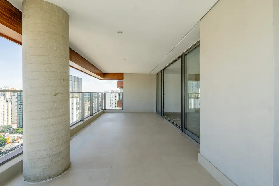 Apartamento com 4 quartos à venda, 232m2 em Campo Belo, São Paulo - SP - imagem 7 Foto 7 de Apartamento com 4 quartos à venda, 232m2 em Campo Belo, São Paulo - SP