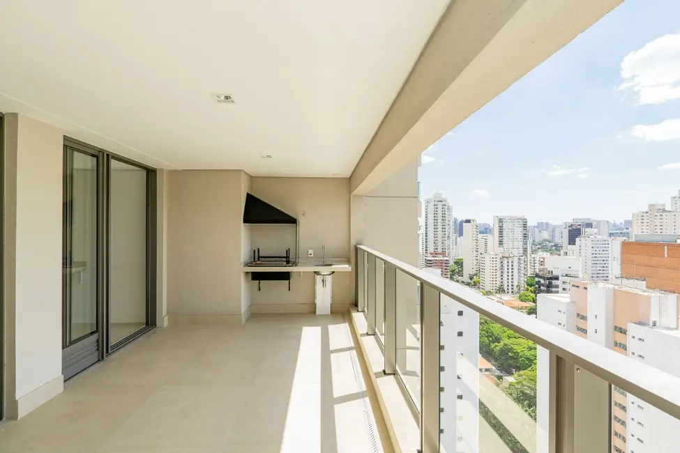 Apartamento com 4 quartos à venda, 232m2 em Campo Belo, São Paulo - SP - imagem 2 Foto 2 de Apartamento com 4 quartos à venda, 232m2 em Campo Belo, São Paulo - SP