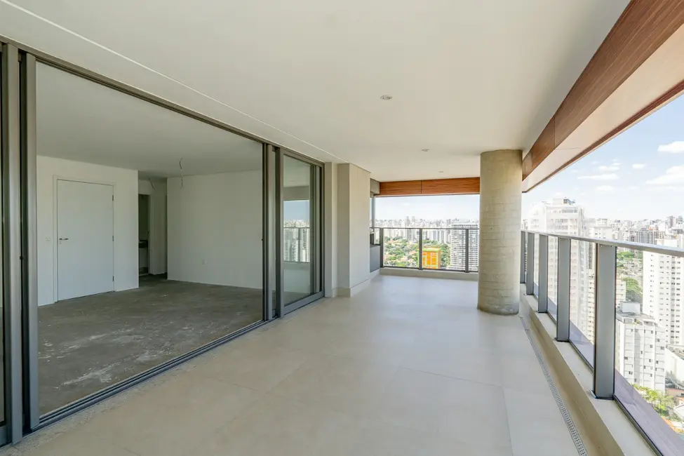 Apartamento com 4 quartos à venda, 232m2 em Campo Belo, São Paulo - SP - imagem 4 Foto 4 de Apartamento com 4 quartos à venda, 232m2 em Campo Belo, São Paulo - SP