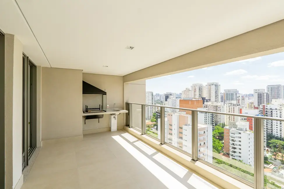 Apartamento com 4 quartos à venda, 232m2 em Campo Belo, São Paulo - SP - imagem 5 Foto 5 de Apartamento com 4 quartos à venda, 232m2 em Campo Belo, São Paulo - SP