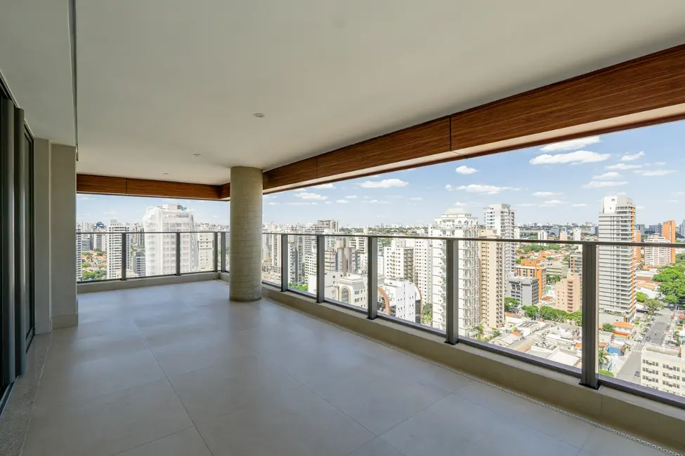 Apartamento com 4 quartos à venda, 232m2 em Campo Belo, São Paulo - SP - imagem 6 Foto 6 de Apartamento com 4 quartos à venda, 232m2 em Campo Belo, São Paulo - SP