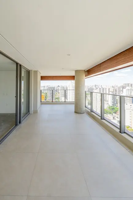 Foto 1 de Apartamento com 4 quartos à venda, 232m2 em Campo Belo, São Paulo - SP