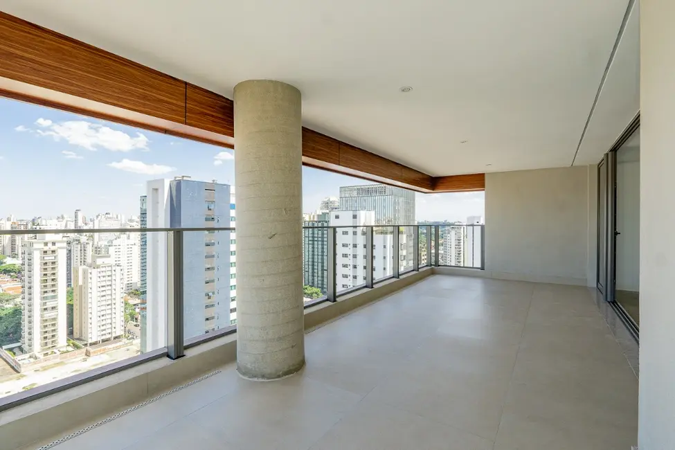 Apartamento com 4 quartos à venda, 232m2 em Campo Belo, São Paulo - SP - imagem 8 Foto 8 de Apartamento com 4 quartos à venda, 232m2 em Campo Belo, São Paulo - SP