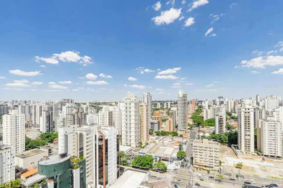 Apartamento com 4 quartos à venda, 232m2 em Campo Belo, São Paulo - SP - imagem 9 Foto 9 de Apartamento com 4 quartos à venda, 232m2 em Campo Belo, São Paulo - SP