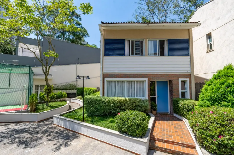 Casa de Condomínio com 4 quartos à venda, 274m2 em Vila Andrade, São Paulo - SP - imagem 2 Foto 2 de Casa de Condomínio com 4 quartos à venda, 274m2 em Vila Andrade, São Paulo - SP