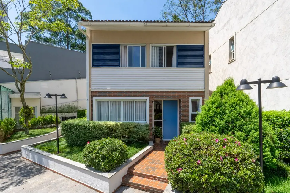Foto 1 de Casa de Condomínio com 4 quartos à venda, 274m2 em Vila Andrade, São Paulo - SP