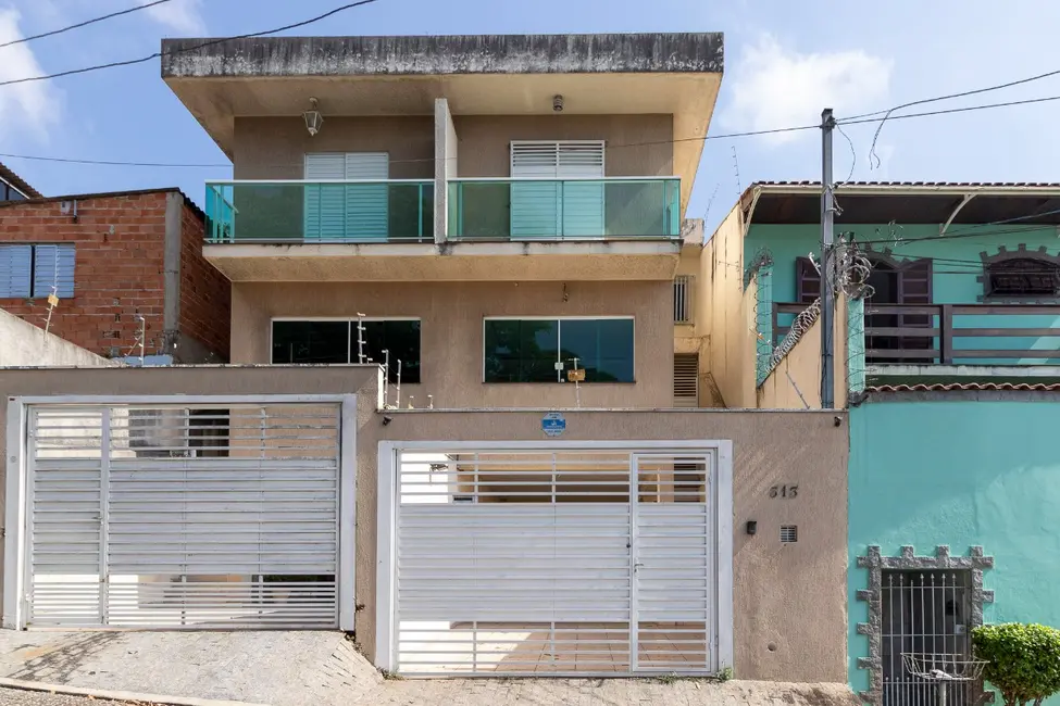 Foto 1 de Casa com 3 quartos à venda, 170m2 em Jardim Palmares (Zona Sul), São Paulo - SP