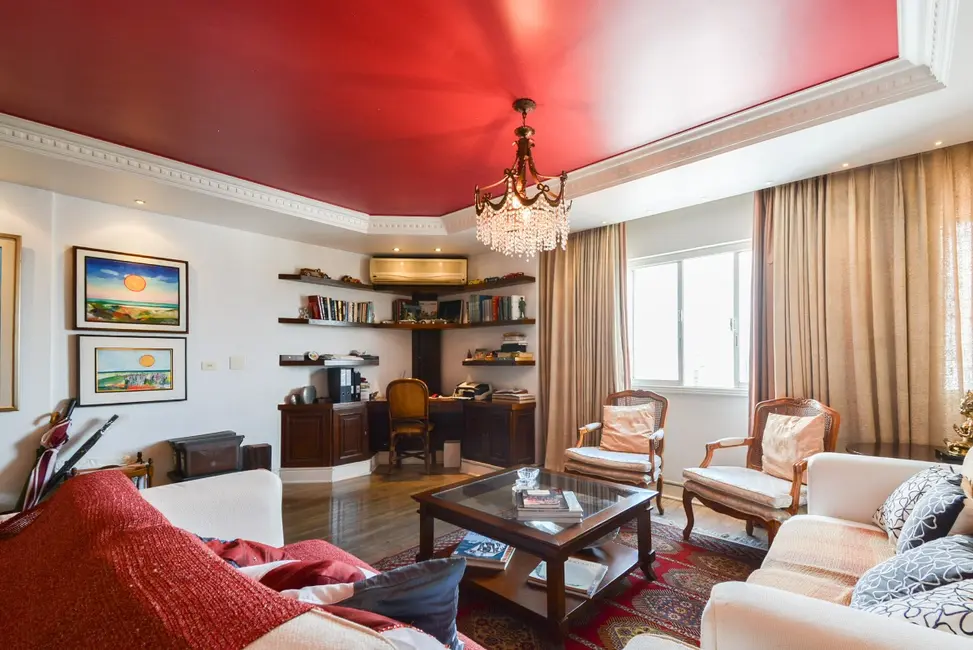 Apartamento com 2 quartos à venda, 176m2 em Pinheiros, São Paulo - SP - imagem 8 Foto 8 de Apartamento com 2 quartos à venda, 176m2 em Pinheiros, São Paulo - SP