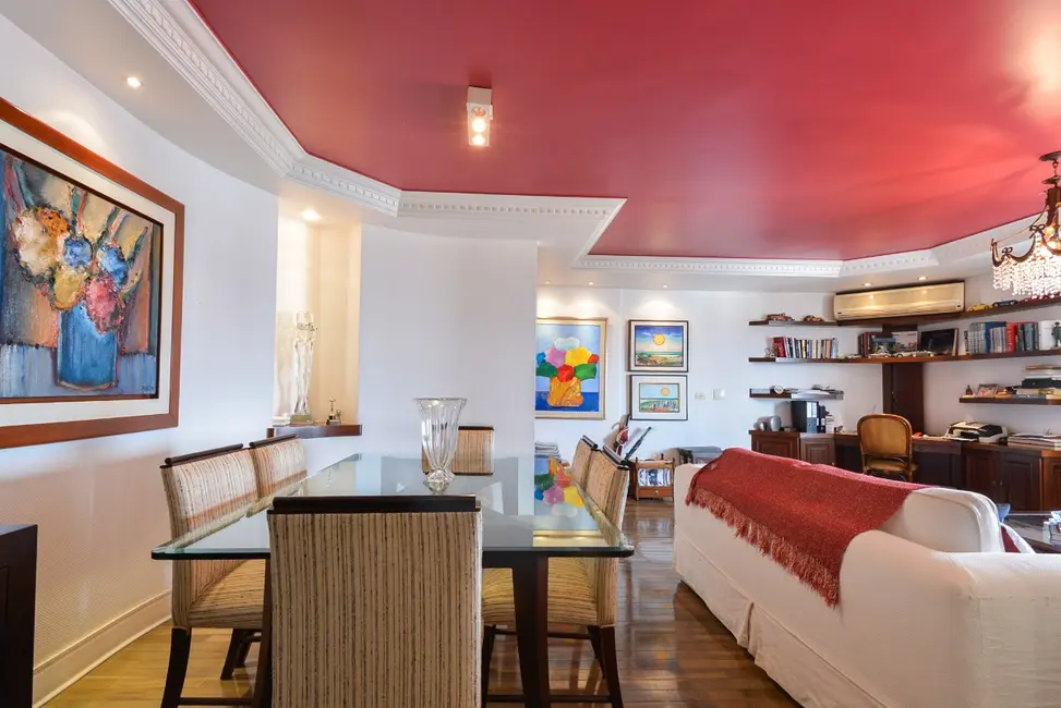 Apartamento com 2 quartos à venda, 176m2 em Pinheiros, São Paulo - SP - imagem 7 Foto 7 de Apartamento com 2 quartos à venda, 176m2 em Pinheiros, São Paulo - SP