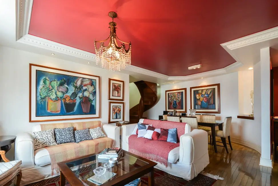 Apartamento com 2 quartos à venda, 176m2 em Pinheiros, São Paulo - SP - imagem 3 Foto 3 de Apartamento com 2 quartos à venda, 176m2 em Pinheiros, São Paulo - SP