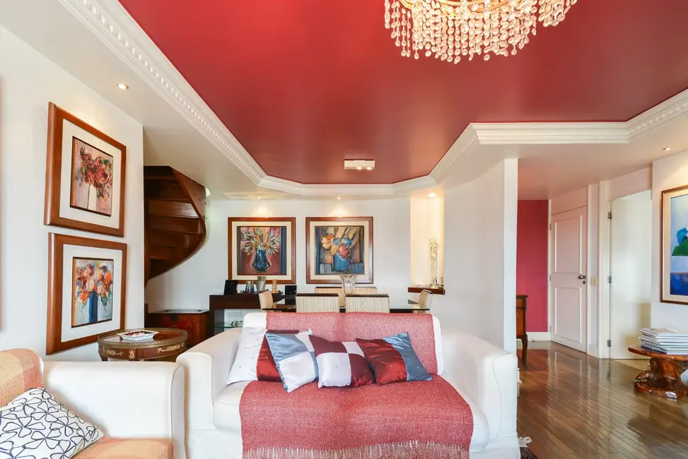 Apartamento com 2 quartos à venda, 176m2 em Pinheiros, São Paulo - SP - imagem 4 Foto 4 de Apartamento com 2 quartos à venda, 176m2 em Pinheiros, São Paulo - SP