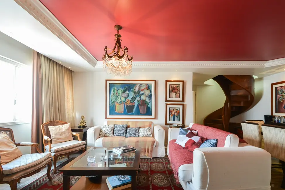 Apartamento com 2 quartos à venda, 176m2 em Pinheiros, São Paulo - SP - imagem 2 Foto 2 de Apartamento com 2 quartos à venda, 176m2 em Pinheiros, São Paulo - SP