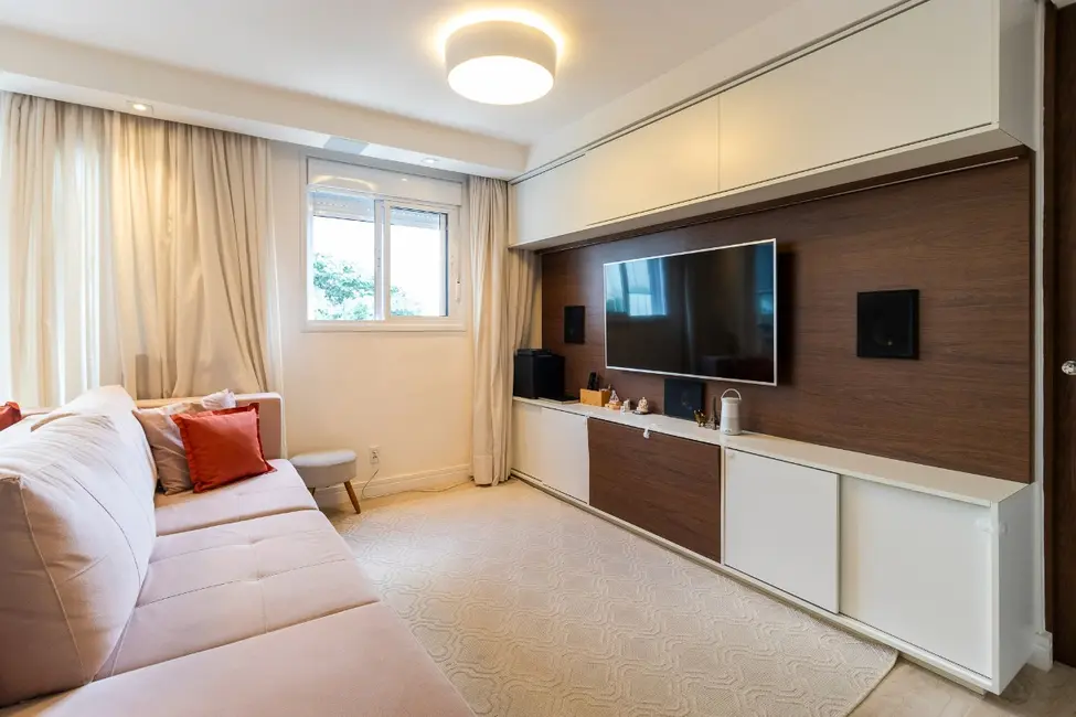 Apartamento com 2 quartos à venda, 86m2 em Vila Gumercindo, São Paulo - SP - imagem 4 Foto 4 de Apartamento com 2 quartos à venda, 86m2 em Vila Gumercindo, São Paulo - SP