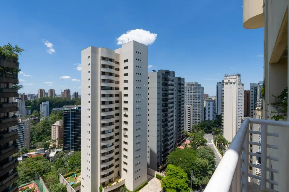 Apartamento com 2 quartos à venda, 85m2 em Vila Andrade, São Paulo - SP - imagem 4 Foto 4 de Apartamento com 2 quartos à venda, 85m2 em Vila Andrade, São Paulo - SP