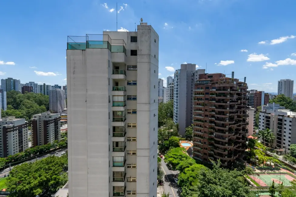 Apartamento com 2 quartos à venda, 85m2 em Vila Andrade, São Paulo - SP - imagem 3 Foto 3 de Apartamento com 2 quartos à venda, 85m2 em Vila Andrade, São Paulo - SP