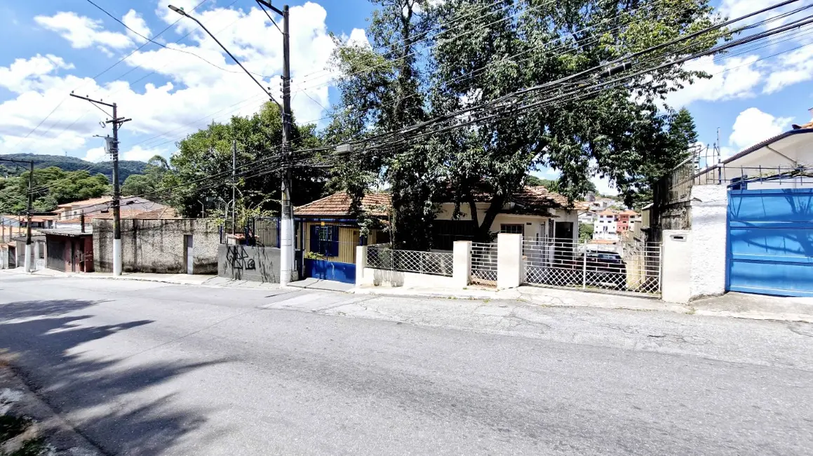 Foto 1 de Casa à venda, 247m2 em Horto Florestal, São Paulo - SP